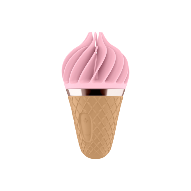 Stimulateur Satisfyer Sweet Treat - Rose