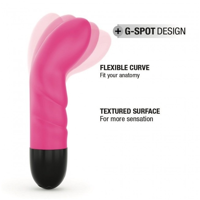 Vibromasseur Expert G 2.0 - Rose