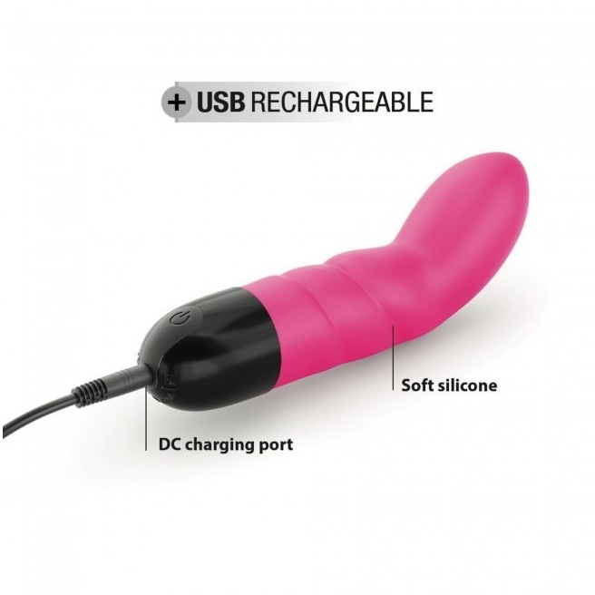 Vibromasseur Expert G 2.0 - Rose