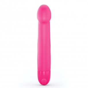 Vibromasseur Real Vibration M 22 cm 2.0 - Rose Vibromasseur Real Vibration M 22 cm 2.0 - Rose