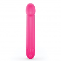 Vibromasseur Real Vibration M 22 cm 2.0 - Rose Vibromasseur Real Vibration M 22 cm 2.0 - Rose