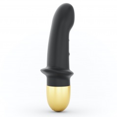 Vibromasseur Mini Lover 2.0 - Noir Vibromasseur Mini Lover 2.0 - Noir