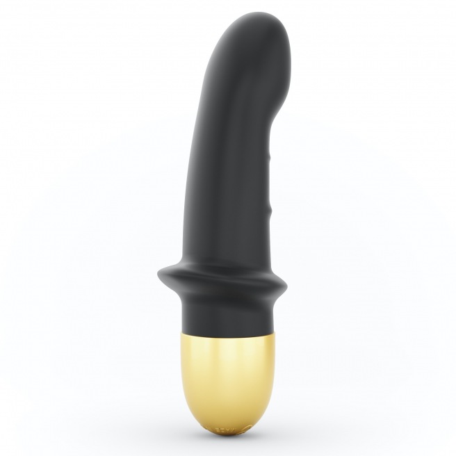 Vibromasseur Mini Lover 2.0 - Noir