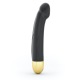 Vibromasseur Real Vibration M 22 cm 2.0 - Noir et Or