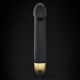 Vibromasseur Real Vibration M 22 cm 2.0 - Noir et Or