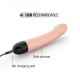 Vibromasseur Real Vibration M 22 cm 2.0 - Chaise