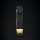 Vibromasseur Real Vibration S 16 cm 2.0 - Noir et Or