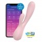 Vibromasseur connecté Satisfyer Mono Flex - Rose