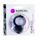 Cockring Vibrant Dorcel Power Clit - Noir
