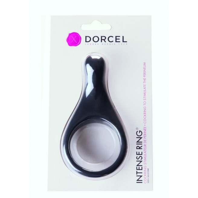 Cockring Dorcel Intense Ring - Noir