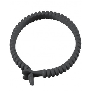 Cockring Dorcel Adjust Ring - Noir Cockring Dorcel Adjust Ring - Noir