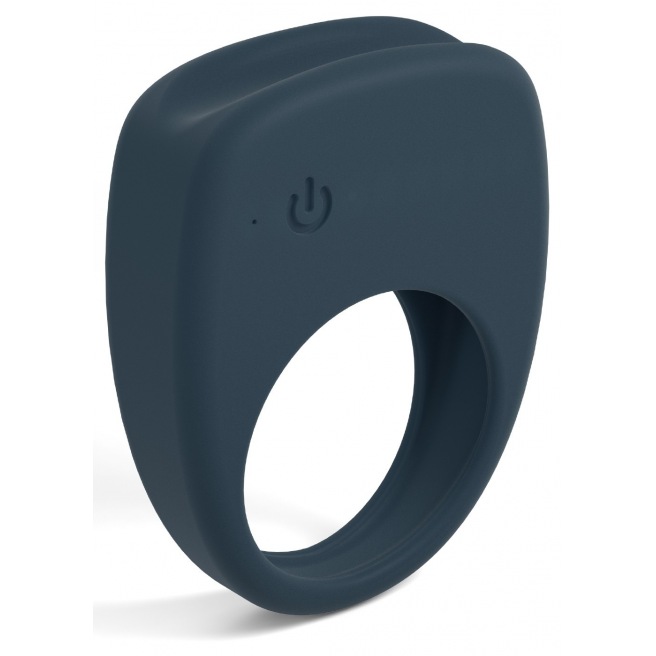 Cockring Mastering - Noir Cockring Mastering - Noir