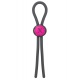 Cockring Lasso Ajustable - Noir