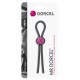 Cockring Lasso Ajustable - Noir