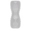 Masturbateur Dorcel Double OO 2 en 1 - Blanc