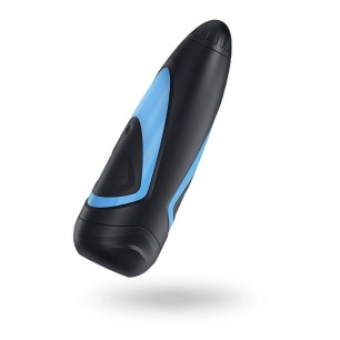 Masturbateur Satisfyer Men - Noir et Bleu
