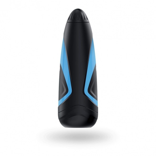 Masturbateur Satisfyer Men - Noir et Bleu