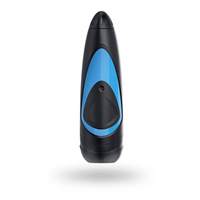 Masturbateur Satisfyer Men - Noir et Bleu