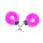 Menottes Attache-moi - Rose