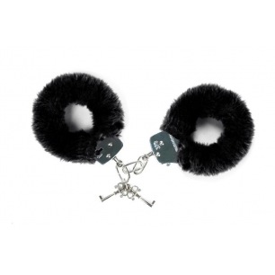 Menottes Attache-moi - Noir Menottes Attache-moi - Noir