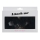 Menottes Attache-moi - Noir