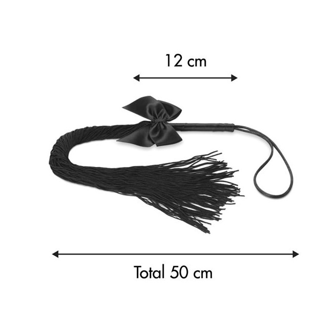 Fouet Lilly - Noir Fouet Lilly - Noir