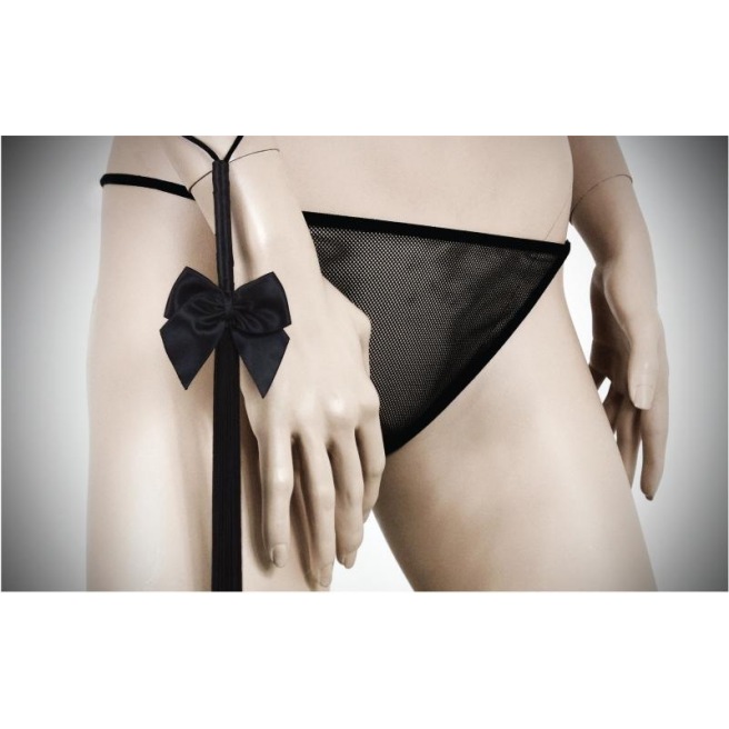 Fouet Lilly - Noir Fouet Lilly - Noir