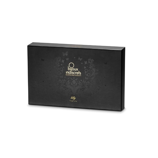 Fouet Lilly - Noir Fouet Lilly - Noir