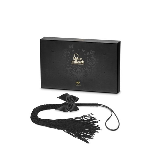 Fouet Lilly - Noir Fouet Lilly - Noir