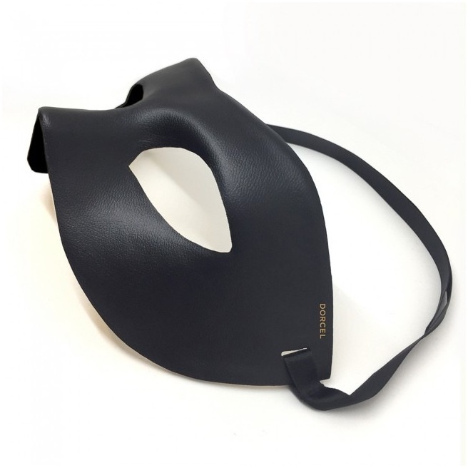 Masque Dorcel - Noir