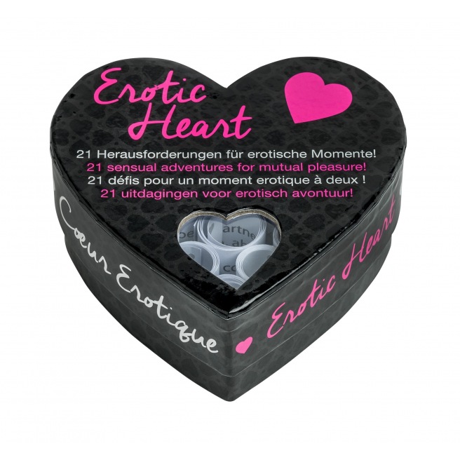 Jeu Coeur Érotique