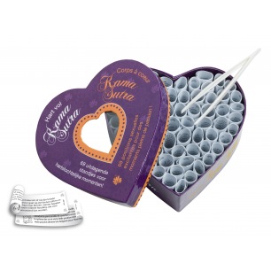 Corps à Coeur - KAMASUTRA Corps à Coeur - KAMASUTRA