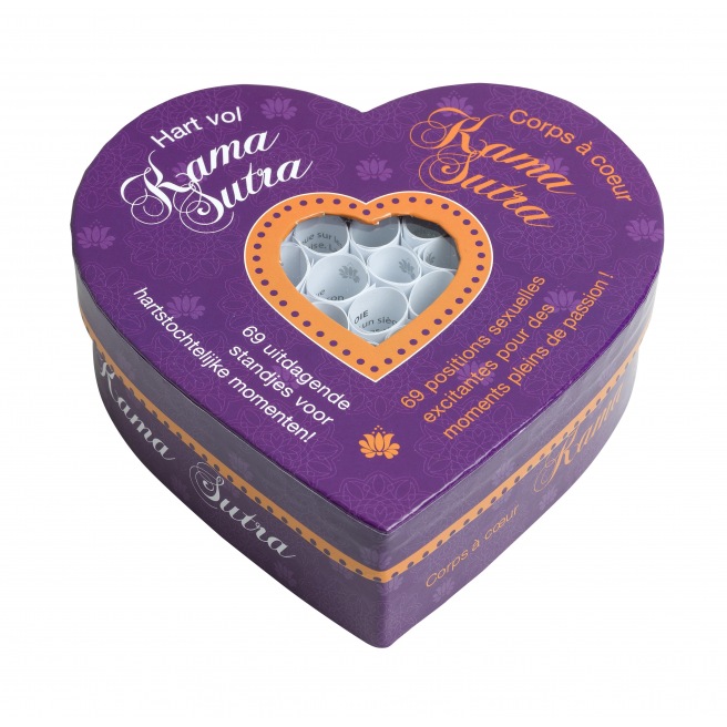 Corps à Coeur - KAMASUTRA Corps à Coeur - KAMASUTRA