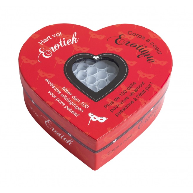 Corps à Coeur - ÉROTIQUE Corps à Coeur - ÉROTIQUE