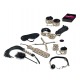 Kit BDSM Maître et Esclave Premium - Beige
