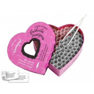 Corps à Coeur - PRELUDES EROTIQUES Corps à Coeur - PRELUDES EROTIQUES