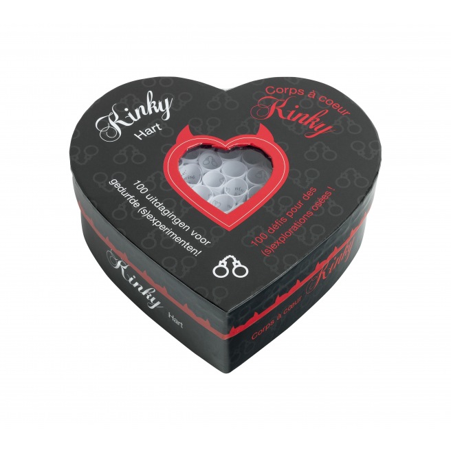 Corps à Coeur - KINKY Corps à Coeur - KINKY