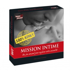 Jeu Mission Intime - 100% Kinky Jeu Mission Intime - 100% Kinky