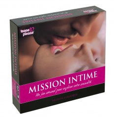 Jeu Mission Intime - Classique Jeu Mission Intime - Classique