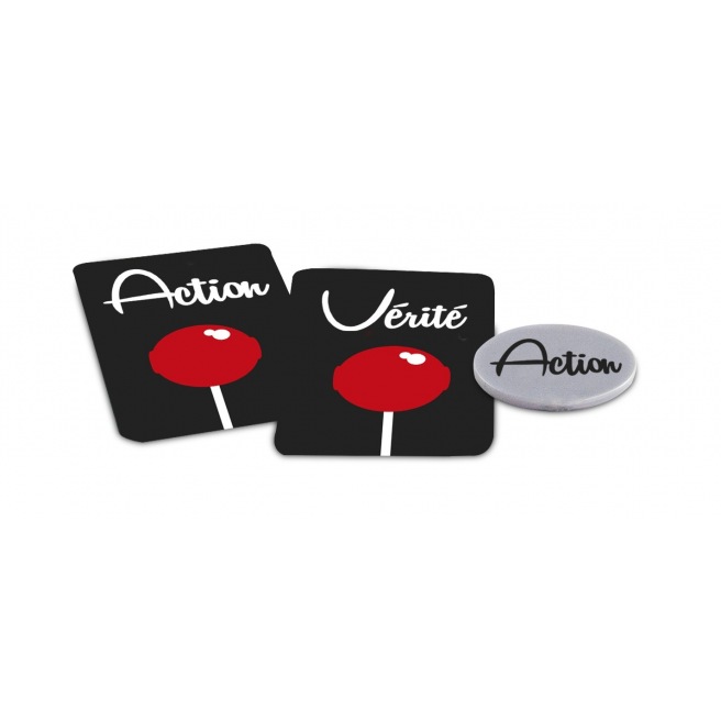 Action ou Vérité - FÊTE ÉROTIQUE - FR Action ou Vérité - FÊTE ÉROTIQUE - FR