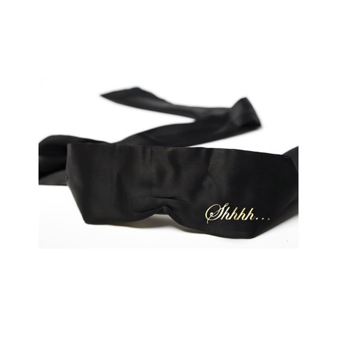 Bandeau SHHH - Noir
