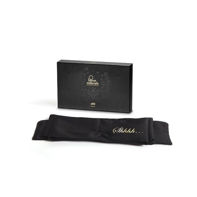 Bandeau SHHH - Noir