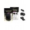 Coffret Plaisir - Masque, liens sensuels, stimulateur, dosette