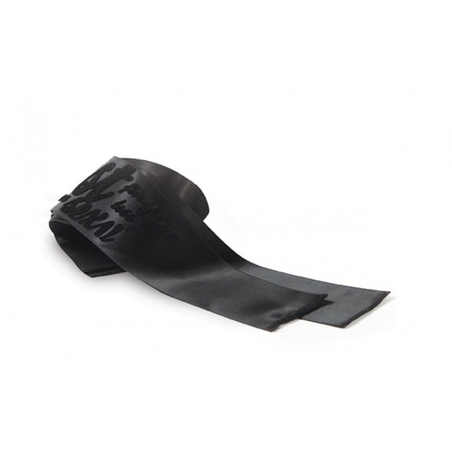 Coffret Plaisir - Masque, liens sensuels, cockring, dosette Coffret Plaisir - Masque, liens sensuels, cockring, dosette