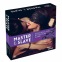 Kit BDSM Maître et Esclave Premium - Violet