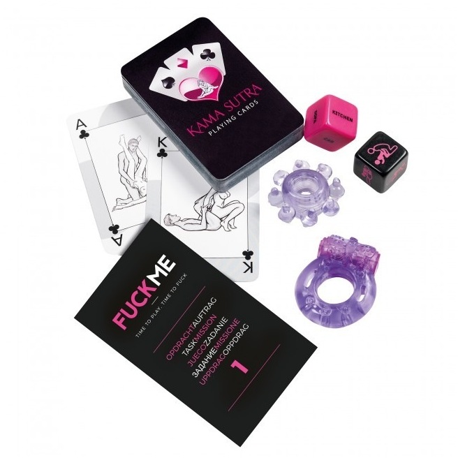 Jeu pour couple - Fuckme Jeu pour couple - Fuckme