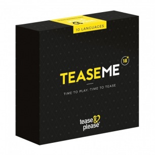 Jeu pour couple - Teaseme Jeu pour couple - Teaseme
