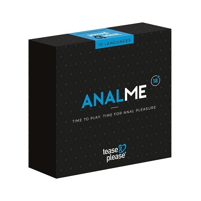 Jeu pour couple - Analme