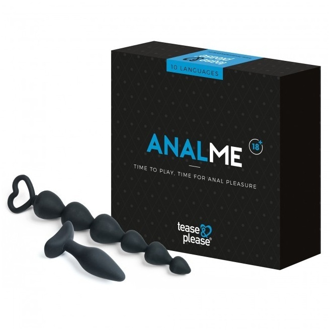 Jeu pour couple - Analme Jeu pour couple - Analme