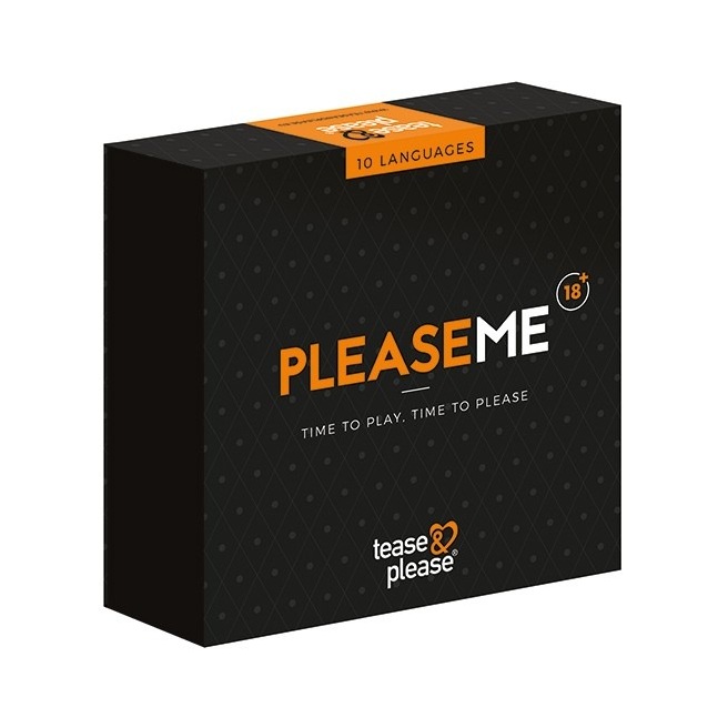 Jeu pour couple - Pleaseme